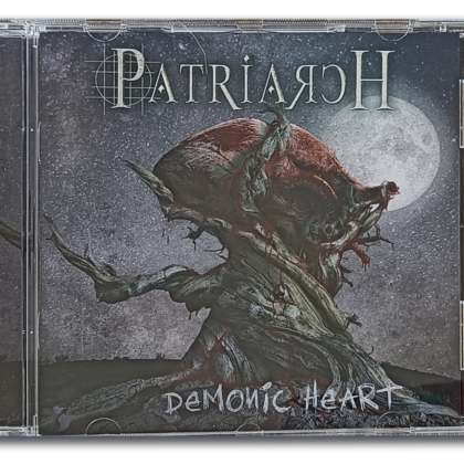 Demonic Heart CD - PatriarcH