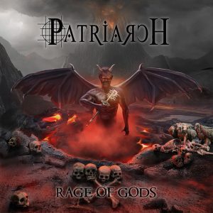 RAGE OF GODS (COMPACT DISC)