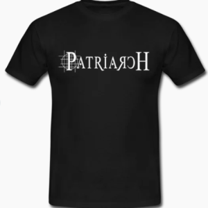 T-SHIRT BLACK with Logo