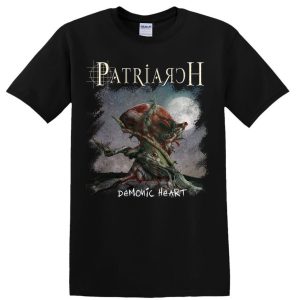 T-Shirt Demonic Heart