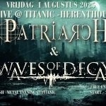 Thrash Metal Evening @ Titanic Herenthout 01 AUG 2025