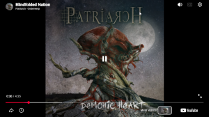 Patriarch - Blindfolded Nation