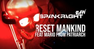 Spankraght with Mario