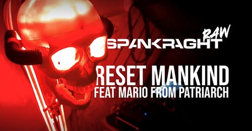 Spankraght with Mario